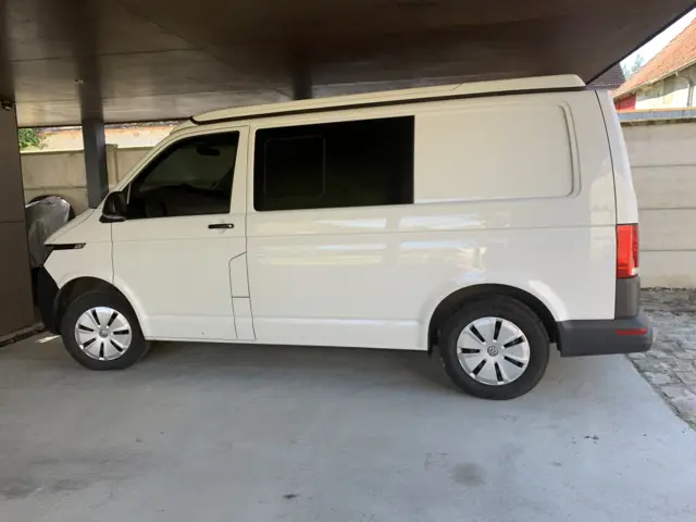 Van Transporteur Candy T6.1 – Serris