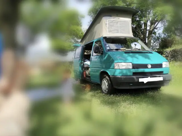 Van Westfalia T4 – Wambrechies