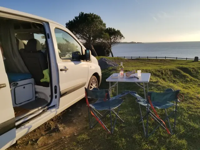 Van Autre Jumpy Rallongé – Malville
