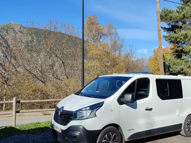 Combi Autre Trafic 3 – Fabrègues