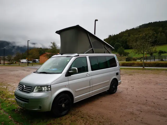 Van California 2.5   174Cv   4 Motion – Méricourt