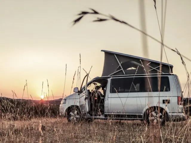 Van Volkswagen California – Sainghin-en-Mélantois