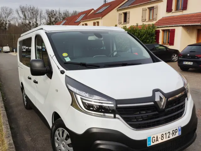 Van Bavaria Traffic – Égly