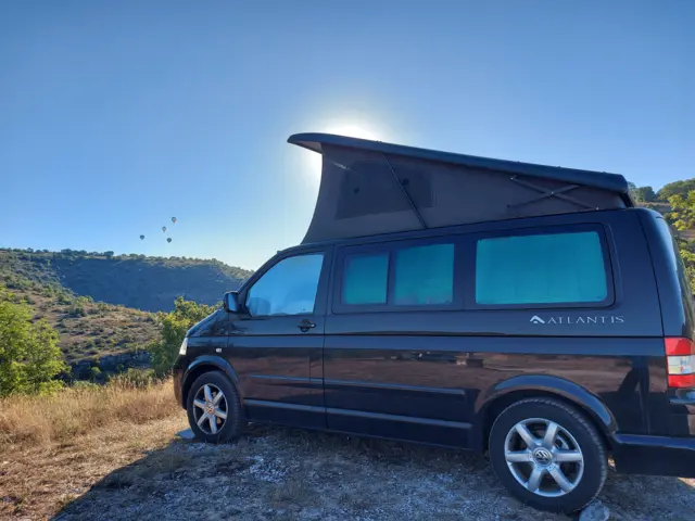 Van Multivan T5 Atlantis 174Ch – Montastruc-la-Conseillère