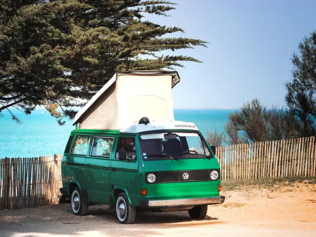 Combi Westfalia – angouleme