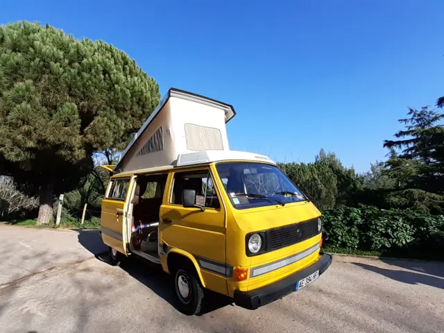 Combi Westfalia Combi T3 – Mandelieu-la-Napoule