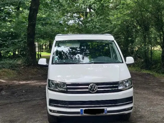 Van Volkswagen T6 – Montaigu-Vendée