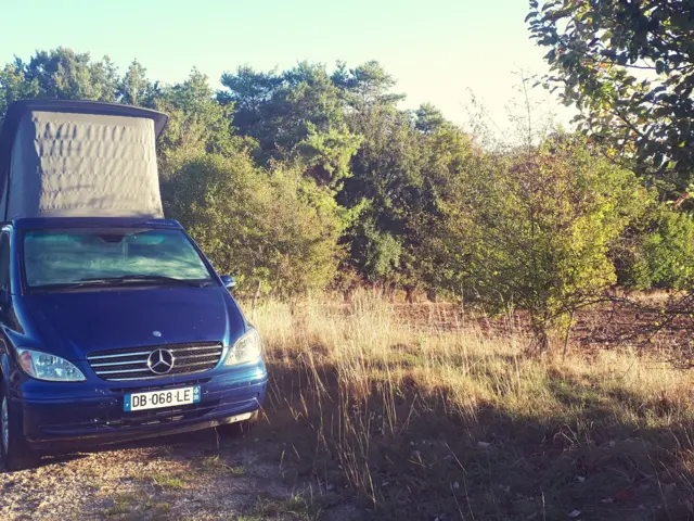 Van Mercedes Marco Polo – Sainghin-en-Mélantois