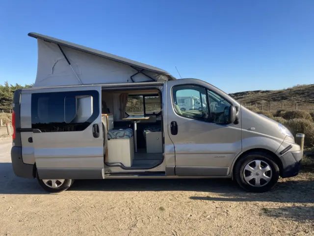 Van Campereve Compact – Maisdon-sur-Sèvre