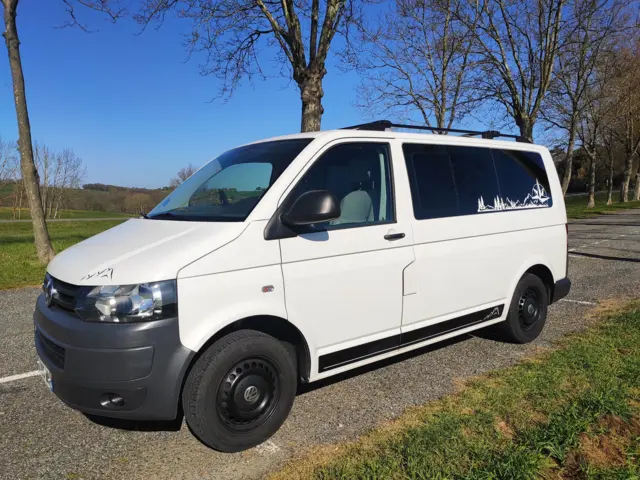 Van Transporteur Kapam – Montastruc-la-Conseillère