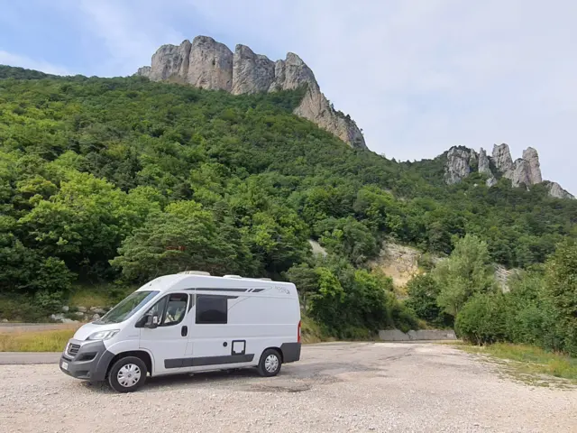 Fourgon Possl Roadcar 540 – Le Castellet