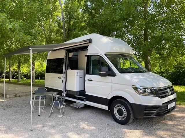 Van California Grand California 600 2.0 Tdi 177Ch – Castelnau-d'Estrétefonds