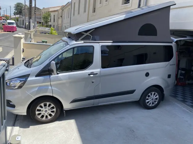 Van Westfalia Nugget – Bordeaux