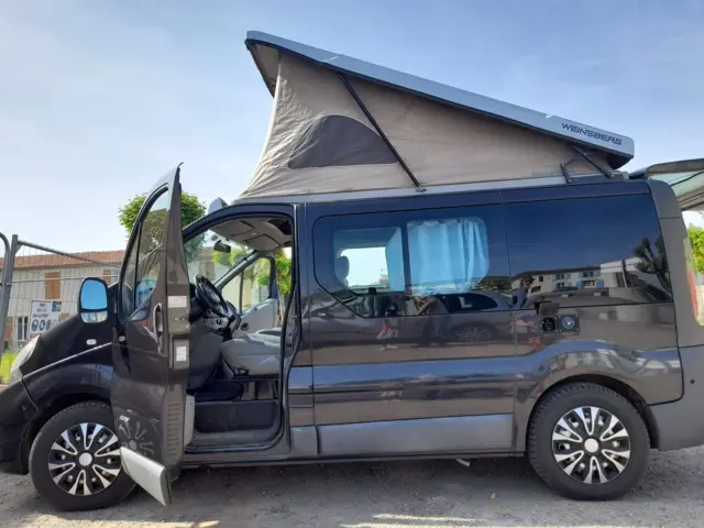 Van Campereve Compact – La Chevallerais