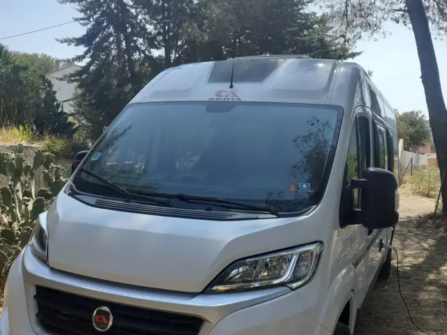 Fourgon Adria Twin Spt 600 – Pourrières