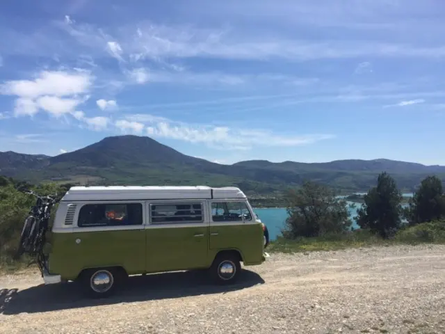 Combi Westfalia T2 – Plan-d'Orgon
