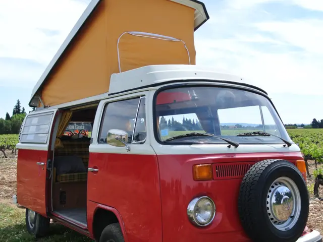 Combi Westfalia T2 – Saint-Andiol