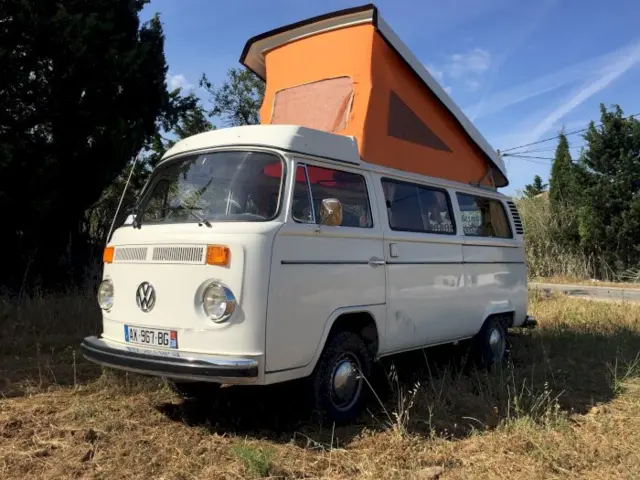 Combi Westfalia T2 – Saint-Andiol