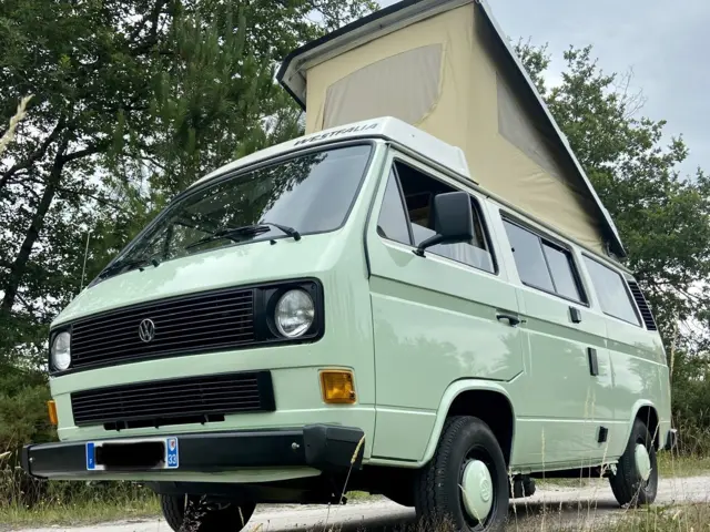 Combi Westfalia T3 – Biganos