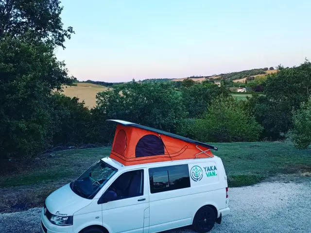 Van Transporteur Tdi 140 4 Motion – Saint-Sulpice-la-Pointe