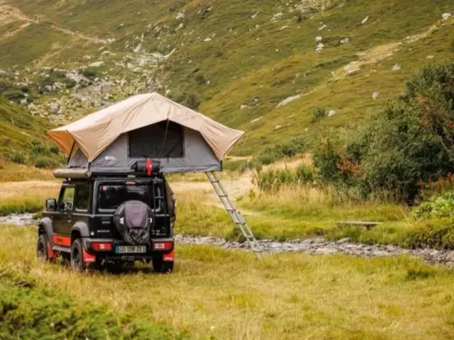 Van Autre Jimny – Lens