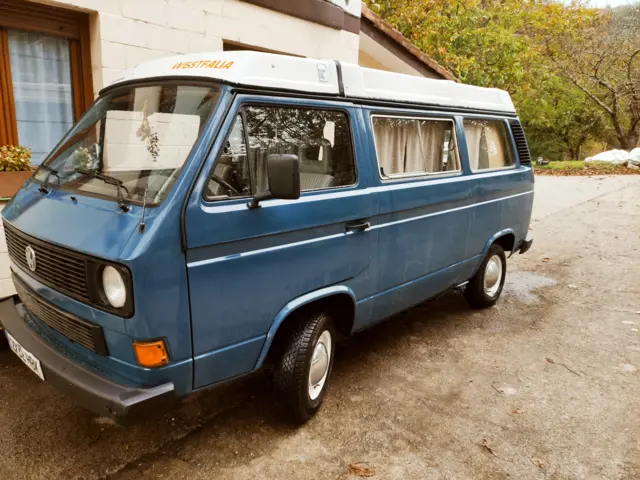 Combi Multivan T3 – Osintxu