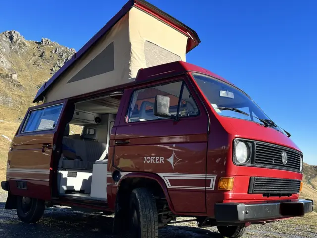 Combi Westfalia T3 – Montauban