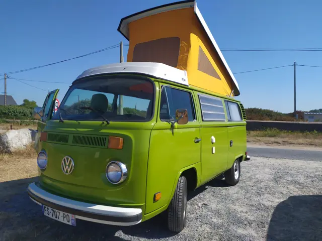 Combi Westfalia Berlin – Saint-Pierre-Église