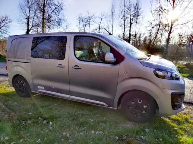 Van Autre Jumpy 3 – Cergy
