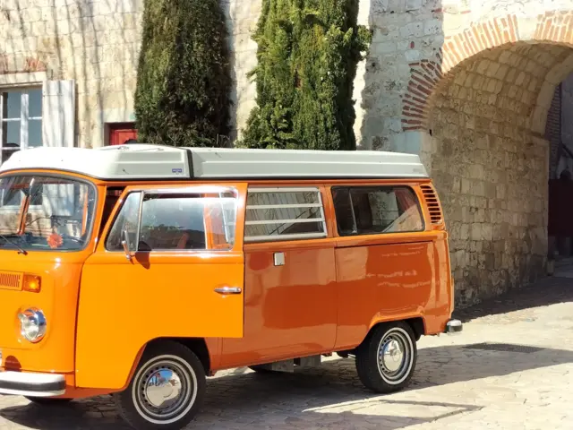 Combi Westfalia T2B – Penne-d'Agenais