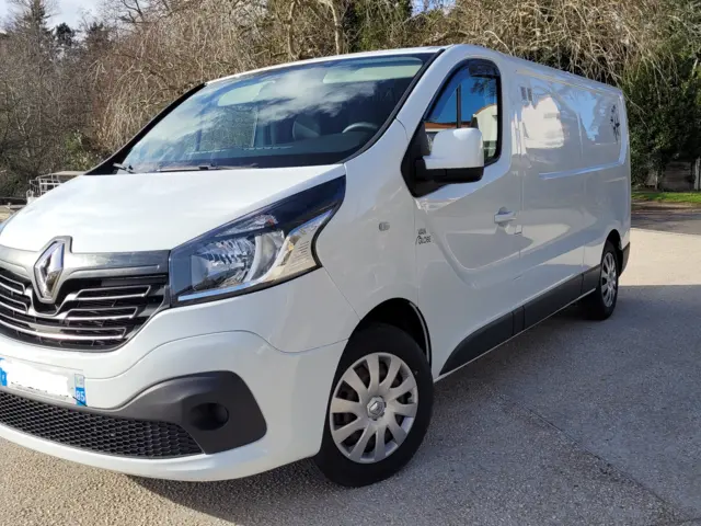 Van Trafic Iii Van Globe – Libourne