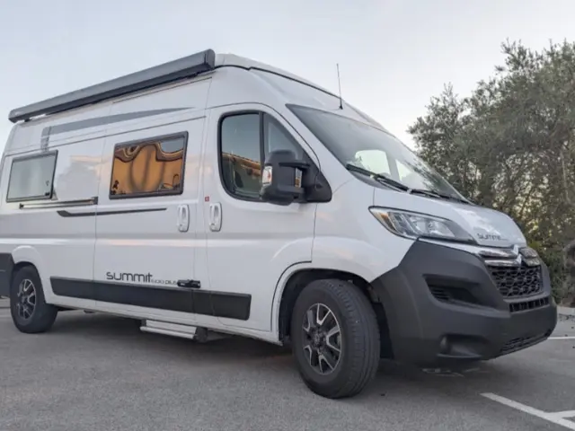 Fourgon Possl H-Line – La Fare-les-Oliviers