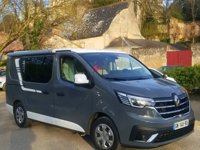 Van Glenan Concept Cars Horizonvan – Nandy