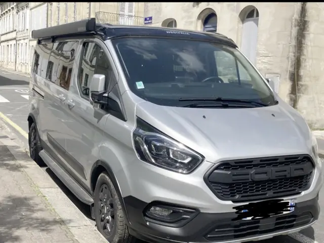 Van Westfalia Nugget Plus – Libourne