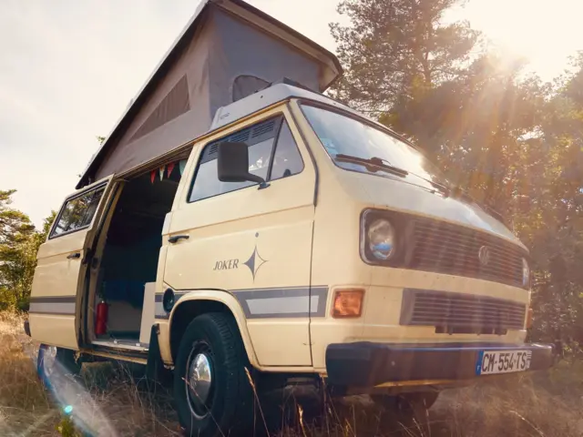 Combi Westfalia T3 Joker – Bains-sur-Oust