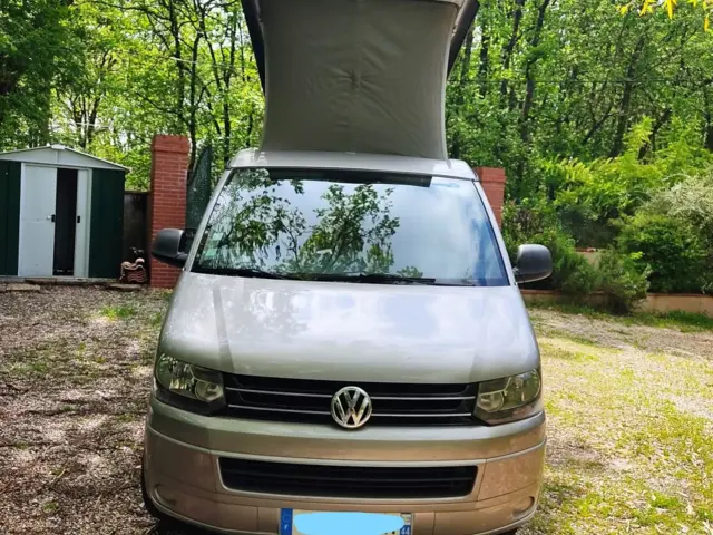 Van Volkswagen California – Vacquiers