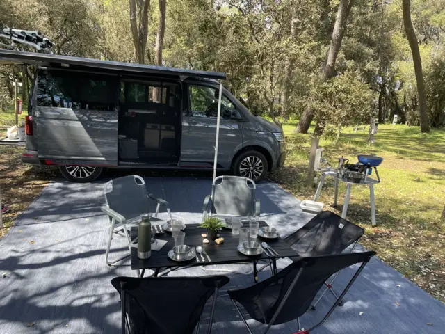 Van California Beach T6.1 Édition – Carquefou