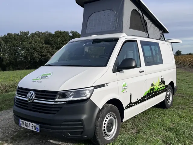 Van Transporteur T6 2022 – Jossigny