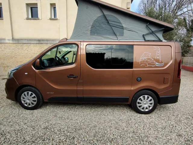 Van Glenan Concept Cars Horizonvan – Générac