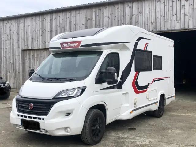 Profile Challenger Vip 250 – Paimpol