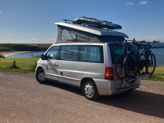Van Westfalia Marco Polo – Villeneuve-d'Ascq