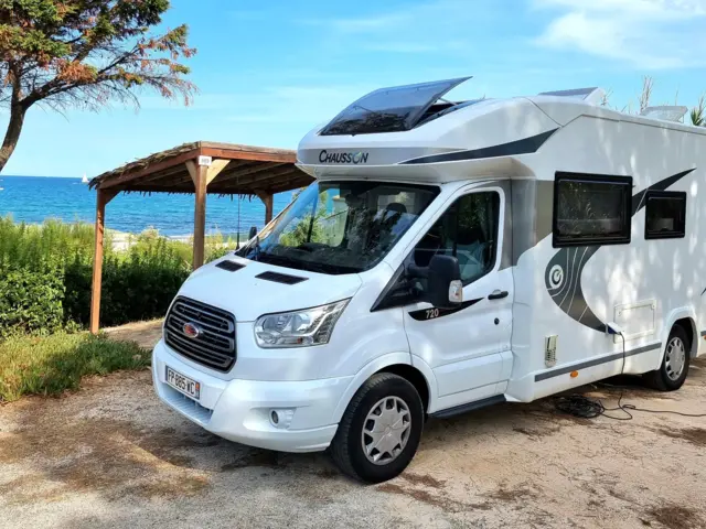 Profile Chausson Korus 720 – Bouchain