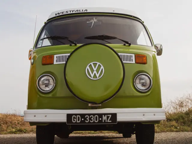 Combi Westfalia T2 – Saint-Philibert