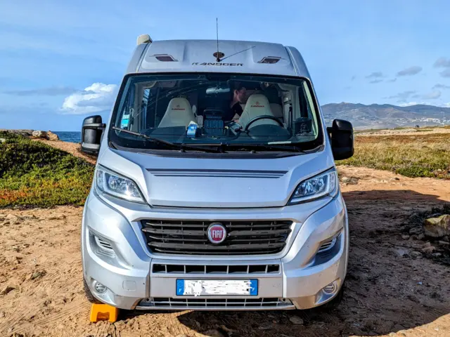 Fourgon Autre Ducato – Le Beausset