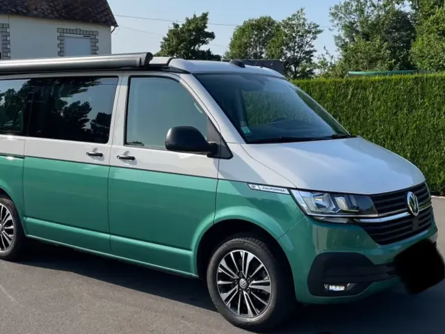 Van California T6.1 Coast California – Sainghin-en-Mélantois
