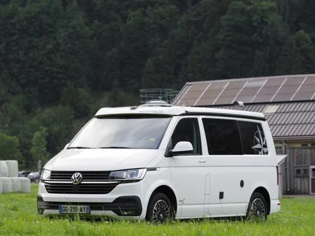 Van Westfalia Kepler – Trans-sur-Erdre
