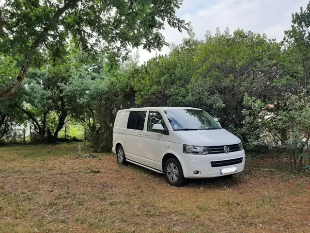Van Autre T5 – Cenac