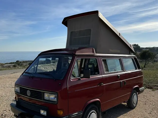 Combi Westfalia Vanagon T3 California – Martigues