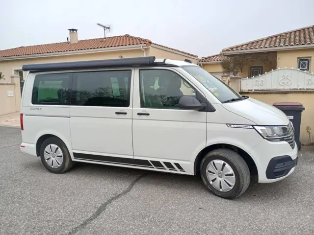 Van California T6.1 Cost – Fonsorbes