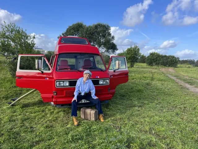 Combi Westfalia T3 – Portimão